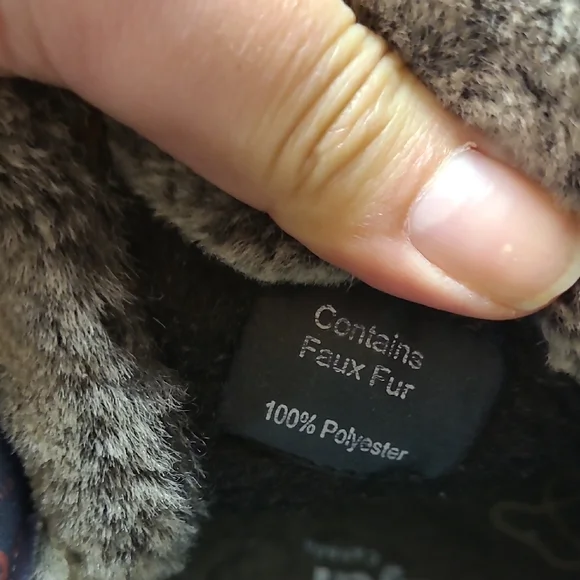 Pajar Leather Brown Fur-Lined Boots - Picture 7 of 13